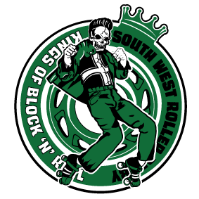 Kings of Block 'N' Roll Logo